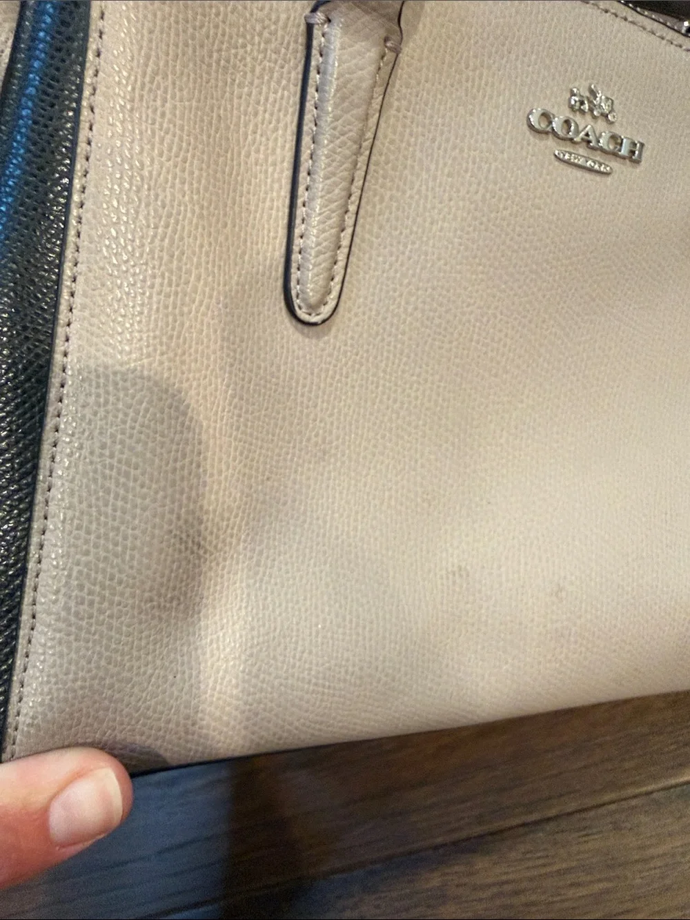 Coach Christie Carryall Mini Bag - C15-034